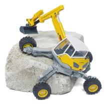Miniatura Escavadeira Móvel Menzi Muck Siku 1/50