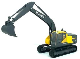 Miniatura Escavadeira Volvo EC220E 1:50 Burago