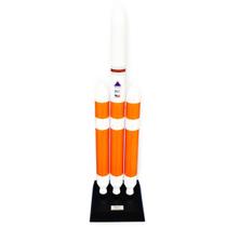 Miniatura espacial daron rocket heavy kynd4t escala 1/100