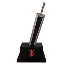 Miniatura Espada 3d Dragonslayer De Berserk Colecionável Miniatura Espada 3d Dragonslayer De Berserk Colecionável