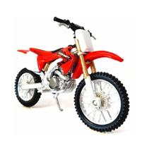 Miniatura Esportiva Honda Crf 450r 450 Mini Moto de Trilha - A.R Variedades MT