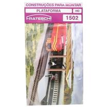 Miniatura Estação Plataforma Ho 1502 Frateschi Miniatura Estação Plataforma Ho 1502 Frateschi