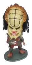 Miniatura Estatueta Boneco Action Figure Predador 7 Cm A2