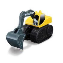 Miniatura Excavator Amarelo Burago 85123