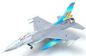 Miniatura F-16A - 1/72 - Easy Model 37126