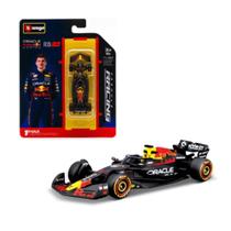 Miniatura F1 2025 RBR RB21 1 Verstappen 1:64 Bburago