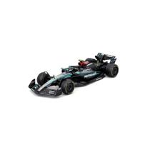 Miniatura F1 24 Mercedes W15 Hamilton S/ Piloto 1:43 Bburago