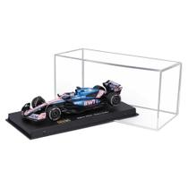 Miniatura F1 25 BWT Alpine A525 Gasly C/Piloto 1:43 Bburago