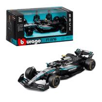 Miniatura F1 25 Mercedes W16 Antonelli S/Piloto 1:43 Bburago Miniatura F1 25 Mercedes W16 Antonelli S/Piloto 1:43 Bburago