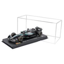 Miniatura F1 25 Mercedes W16 Russell C/Piloto 1:43 Bburago Miniatura F1 25 Mercedes W16 Russell C/Piloto 1:43 Bburago