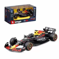 Miniatura F1 25 RBR RB21 1 Verstappen S/Piloto 1:43 Bburago
