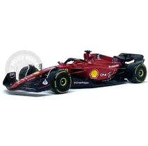 Miniatura F1-75 2022 Charles Leclerc 16 Burago 1/43