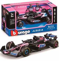 Miniatura F1 Alphine BWT Team A524 2024 Burago 1/43