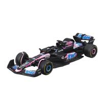 Miniatura F1 Alpine A524 2024 31 Ocon 1/43 Burago 38219 Miniatura F1 Alpine A524 2024 31 Ocon 1/43 Burago 38219