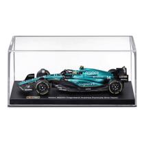 Miniatura F1 Aston Martin AMR25 Alonso C/Piloto 1:43 Bburago Miniatura F1 Aston Martin AMR25 Alonso C/Piloto 1:43 Bburago