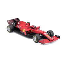 Miniatura F1 Charles Leclerc Racing SF21 2021 1:43 Bburago