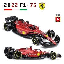 Miniatura f1 ferrari f1-75 leclerc 16 2022 1/43