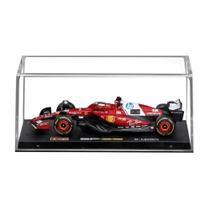 Miniatura F1 Ferrari SF-25 16 Leclerc C/ Piloto 1:43 Bburago Miniatura F1 Ferrari SF-25 16 Leclerc C/ Piloto 1:43 Bburago