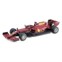 Miniatura F1 Ferrari SF1000 Sebastian Vettel 5 1:43 Bburago