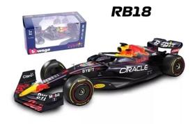 Miniatura F1 Max Verstapen 1 Redbull 22 Rb18 1:43