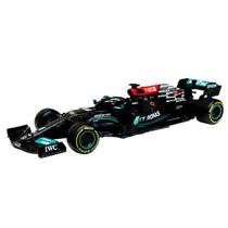 Miniatura F1 Mercedes Amg W12 Lewis Hamilton 2021 - 1/43 Miniatura F1 Mercedes Amg W12 Lewis Hamilton 2021 - 1/43