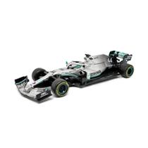 Miniatura F1 Mercedes Petronas 44 Hamilton Bburago 1:43