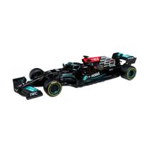 Miniatura F1 Mercedes W12 Amg Petro 77- Valtteri Bottas-2021