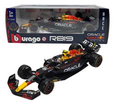 Miniatura F1 Oracle Red Bull Racing Rb19 Sergio Pérez 1:24