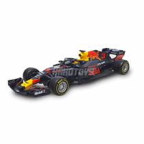 Miniatura F1 Red Bull Racing Rb14 3 Daniel Ricciardo 2018 Bburago 1:43
