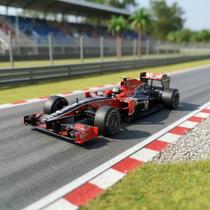 Miniatura F1 Virgin 01 Lucas Di Grassi Malaysia Gp 2010 1:43 Vermelho Miniatura F1 Virgin 01 Lucas Di Grassi Malaysia Gp 2010 1:43 Vermelho