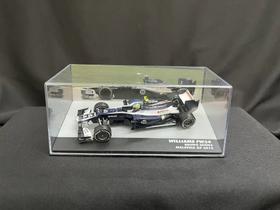 Miniatura F1 Williams Bruno Senna Malaysia Gp 2012 1:43 Ixo Azul Miniatura F1 Williams Bruno Senna Malaysia Gp 2012 1:43 Ixo Azul