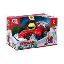 Miniatura F2012 - Ferrari - Touch & Go - Bbjunior - Bburago