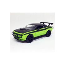 Miniatura Fast & Furious 7 Letty's Dodge Challenger SRT 1:24 - Jada Toys