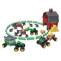 Miniatura Fazenda Celeiro John Deere Play Set (LP83182)