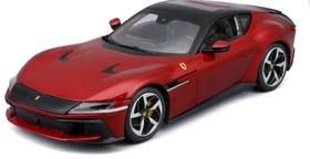 Miniatura Ferrari 12 cilindri escala 1:24 bburago Miniatura Ferrari 12 cilindri escala 1:24 bburago