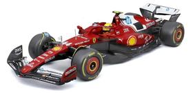 Miniatura Ferrari 2025 Â Lewis Hamilton Escala 1:18 Bburago Miniatura Ferrari 2025 Â Lewis Hamilton Escala 1:18 Bburago