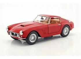Miniatura Ferrari 250 Gt Berlinetta Passo Corto 1:24 Burago Miniatura Ferrari 250 Gt Berlinetta Passo Corto 1:24 Burago