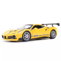 Miniatura Ferrari 488 Challenge 1/24 Bburago