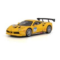 Miniatura Ferrari 488 Challenge 2017 - 1 - Bburago - 1/43 Miniatura Ferrari 488 Challenge 2017 - 1 - Bburago - 1/43