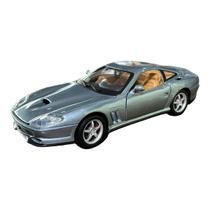 Miniatura Ferrari 550 Maranello Metal 1:24 Miniatura Ferrari 550 Maranello Metal 1:24
