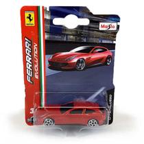Miniatura Ferrari Evolution GTC4 Lusso - 1:64 - Maisto