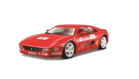 Miniatura Ferrari F355 Challenge 1:24 Bburago Miniatura Ferrari F355 Challenge 1:24 Bburago