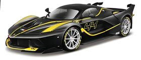 Miniatura Ferrari FXX-K 1:18 Bburago Signature Preto