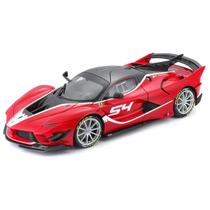 Miniatura Ferrari Fxx k Evo Red 1:18 Bburago