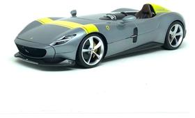 Miniatura Ferrari Monza SP1 1:18 Bburago Miniatura Ferrari Monza SP1 1:18 Bburago