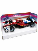 Miniatura Ferrari SF-25 44 Lewis Hamilton Miami GP 2025 1:43 Miniatura Ferrari SF-25 44 Lewis Hamilton Miami GP 2025 1:43