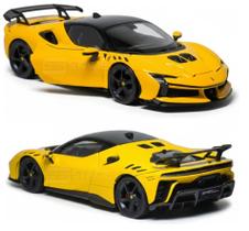 Miniatura Ferrari sf90 xx stradale 1/24 bburago Miniatura Ferrari sf90 xx stradale 1/24 bburago