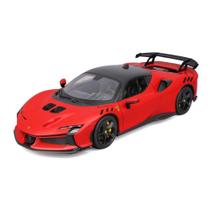 Miniatura Ferrari SF90 XX Stradale 2024 - Race Play - Bburago - 1/18