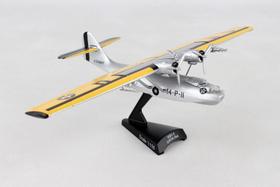 Miniatura ferro aviao anfíbio daron pby-5 cataina usn 1/150 Miniatura ferro aviao anfíbio daron pby-5 cataina usn 1/150