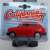 Miniatura Fiat 126 Califórnia minis 1/64